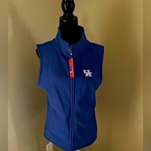 Fleece Kentucky ski vest size M